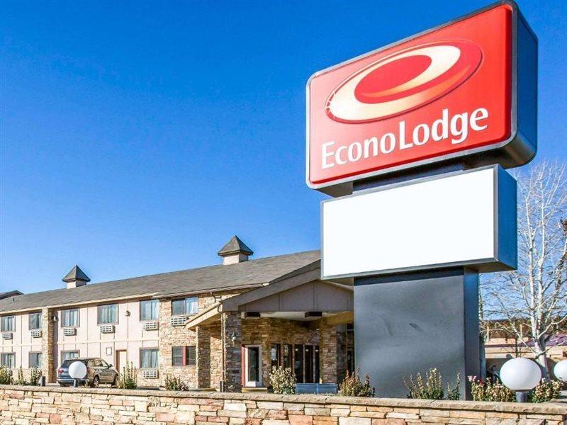 Quality Inn Gunnison-Crested Butte Bagian luar foto