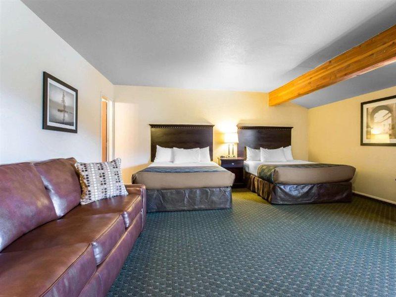 Quality Inn Gunnison-Crested Butte Bagian luar foto