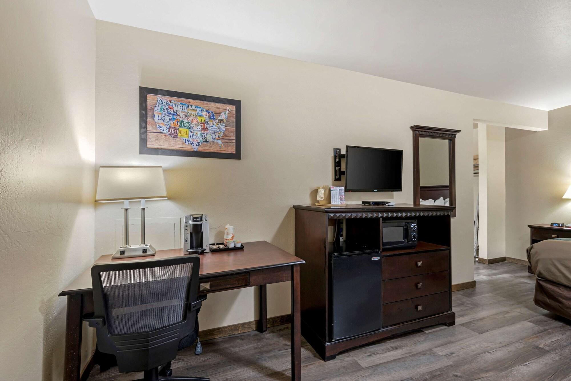 Quality Inn Gunnison-Crested Butte Bagian luar foto