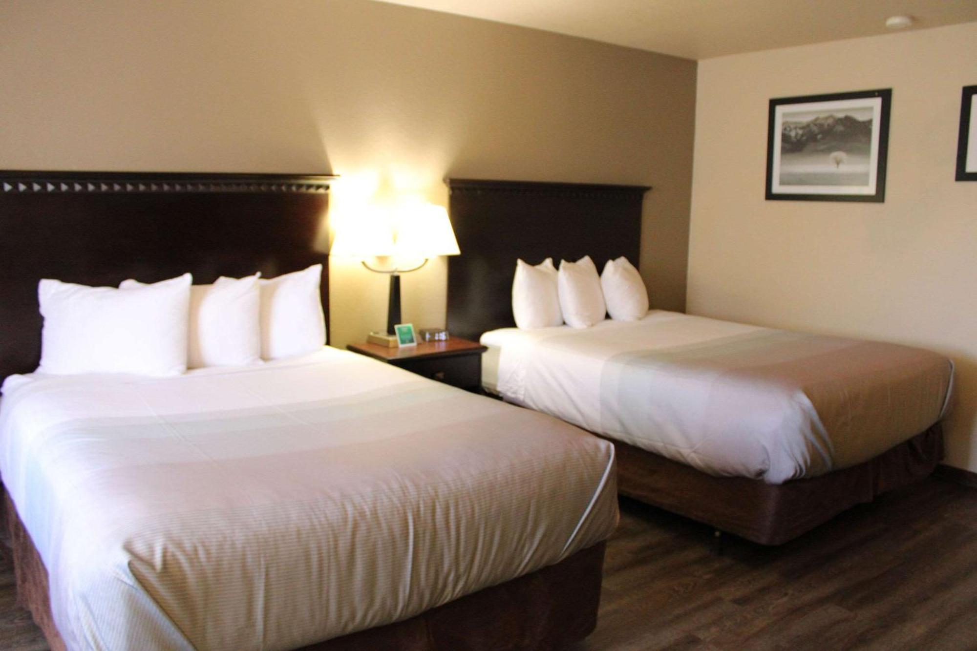Quality Inn Gunnison-Crested Butte Bagian luar foto