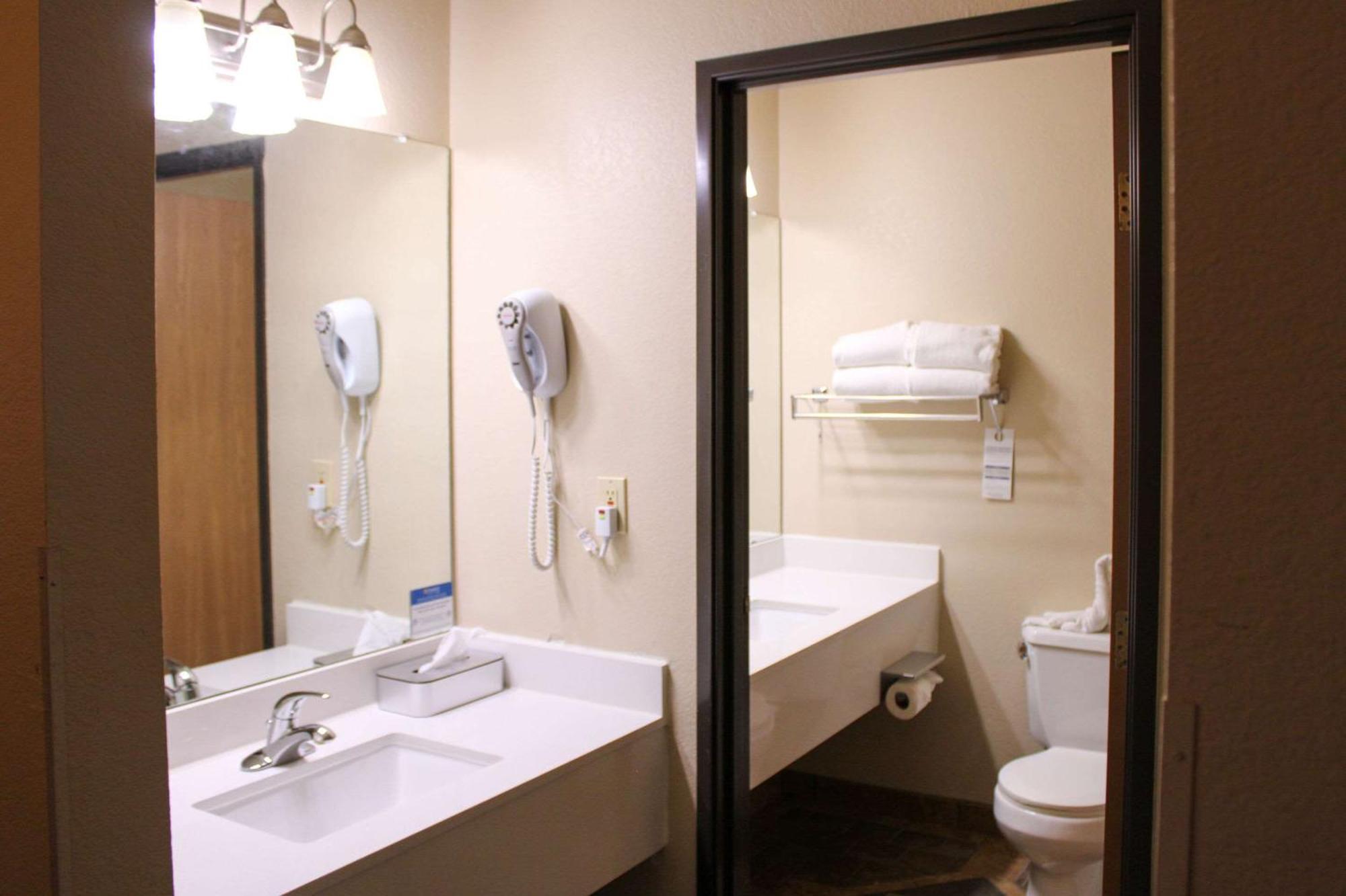 Quality Inn Gunnison-Crested Butte Bagian luar foto