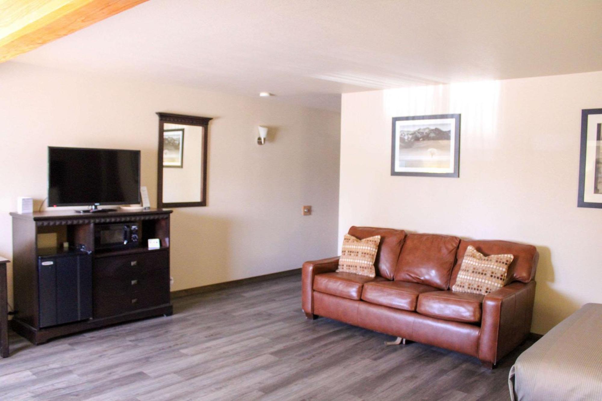 Quality Inn Gunnison-Crested Butte Bagian luar foto