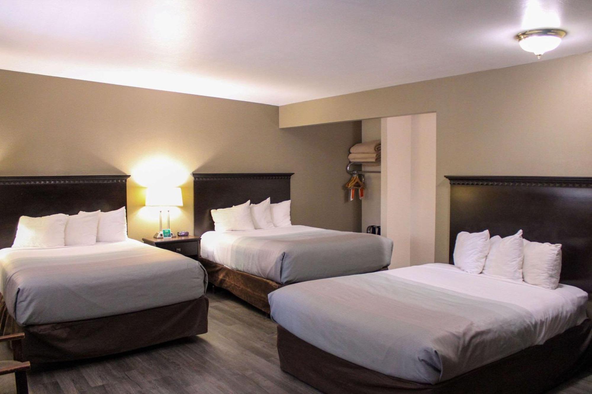 Quality Inn Gunnison-Crested Butte Bagian luar foto