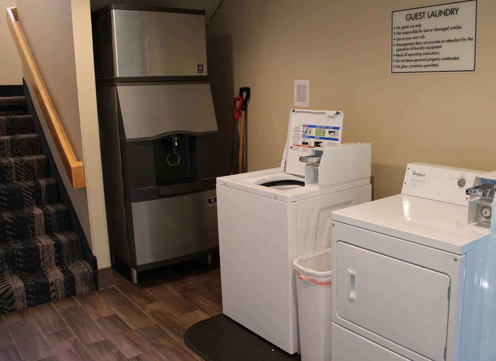 Quality Inn Gunnison-Crested Butte Bagian luar foto