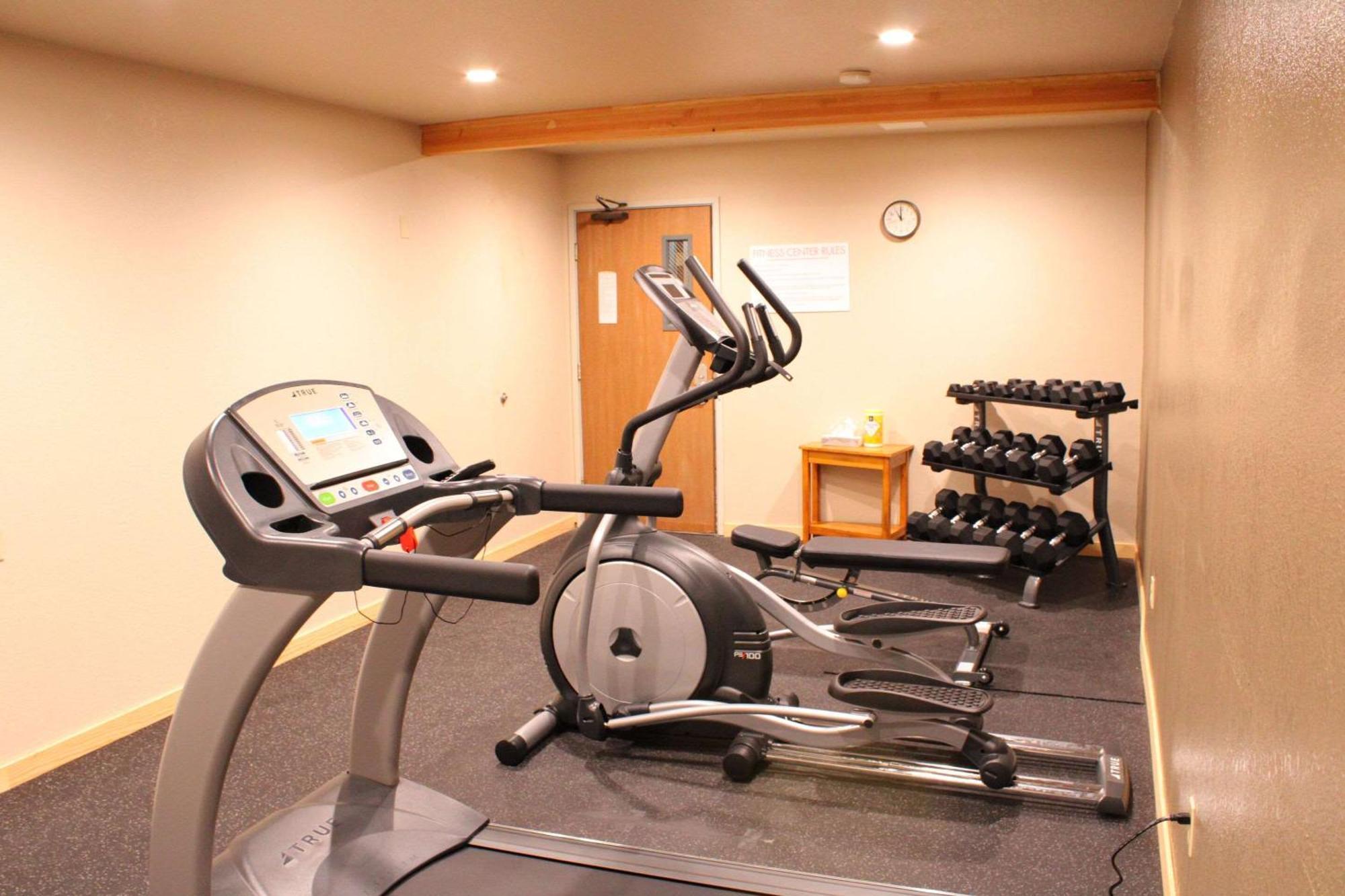 Quality Inn Gunnison-Crested Butte Bagian luar foto
