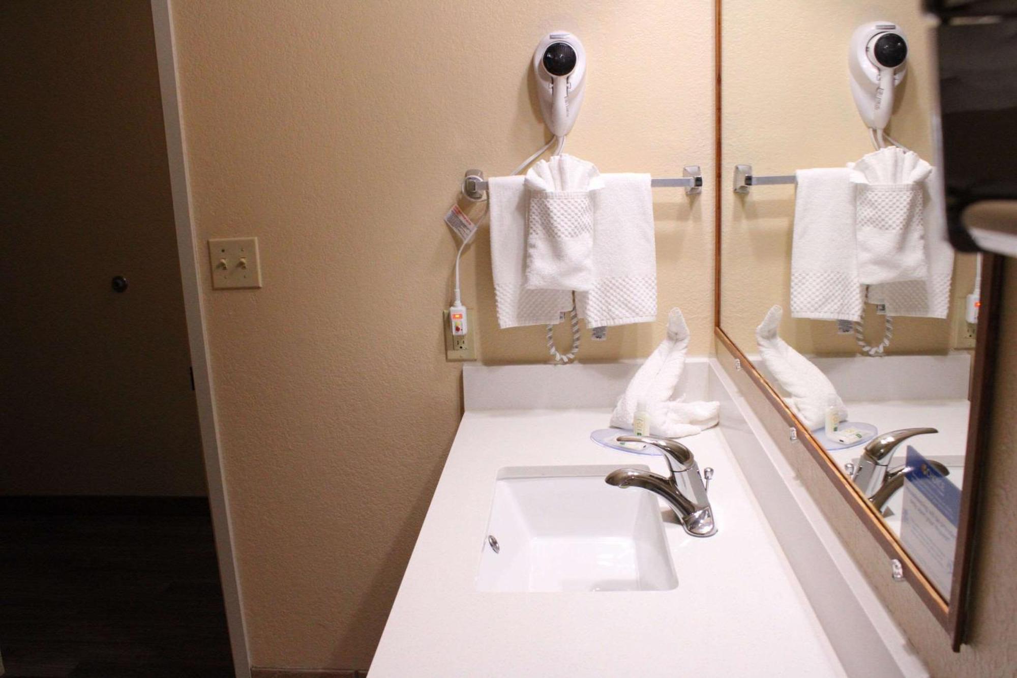 Quality Inn Gunnison-Crested Butte Bagian luar foto
