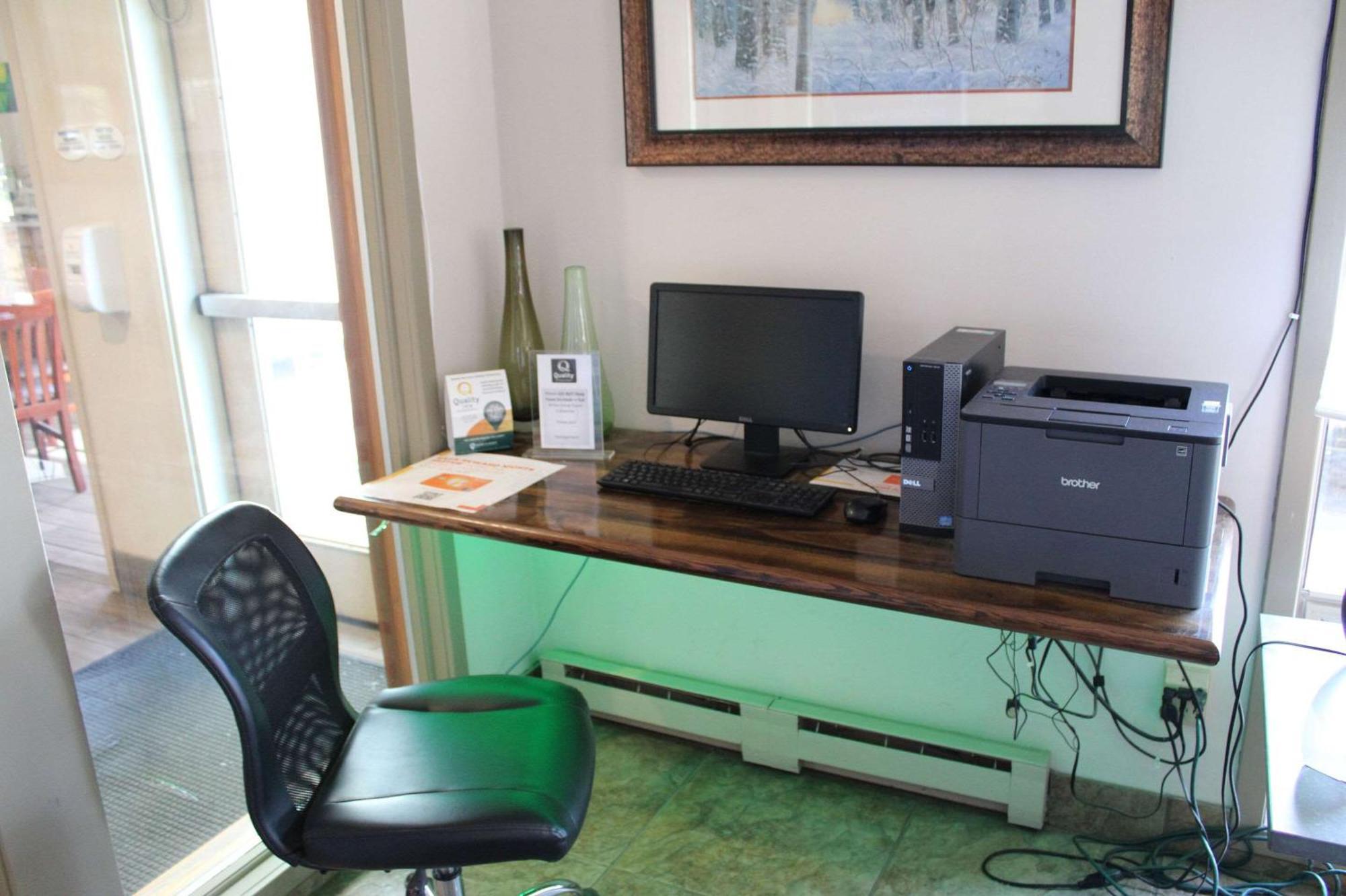 Quality Inn Gunnison-Crested Butte Bagian luar foto