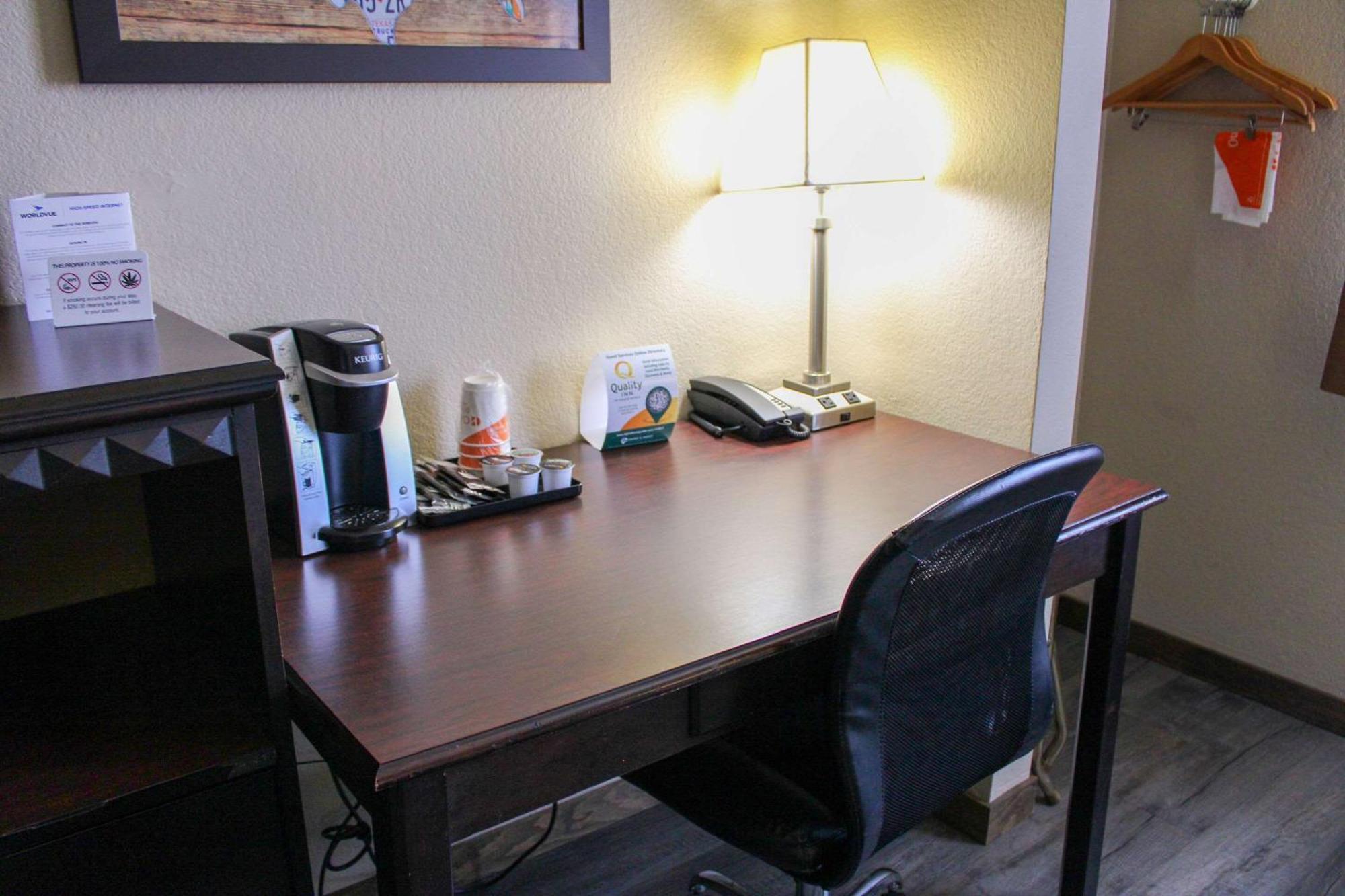 Quality Inn Gunnison-Crested Butte Bagian luar foto