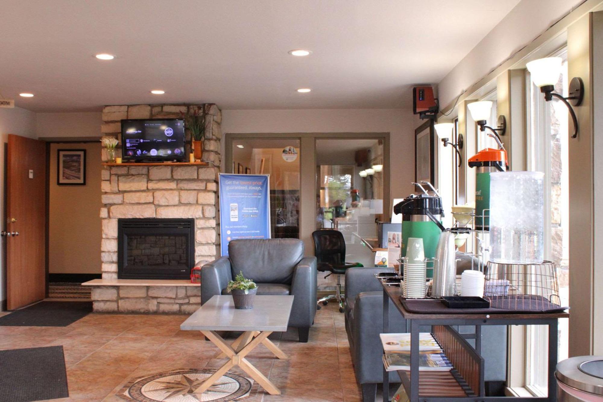Quality Inn Gunnison-Crested Butte Bagian luar foto