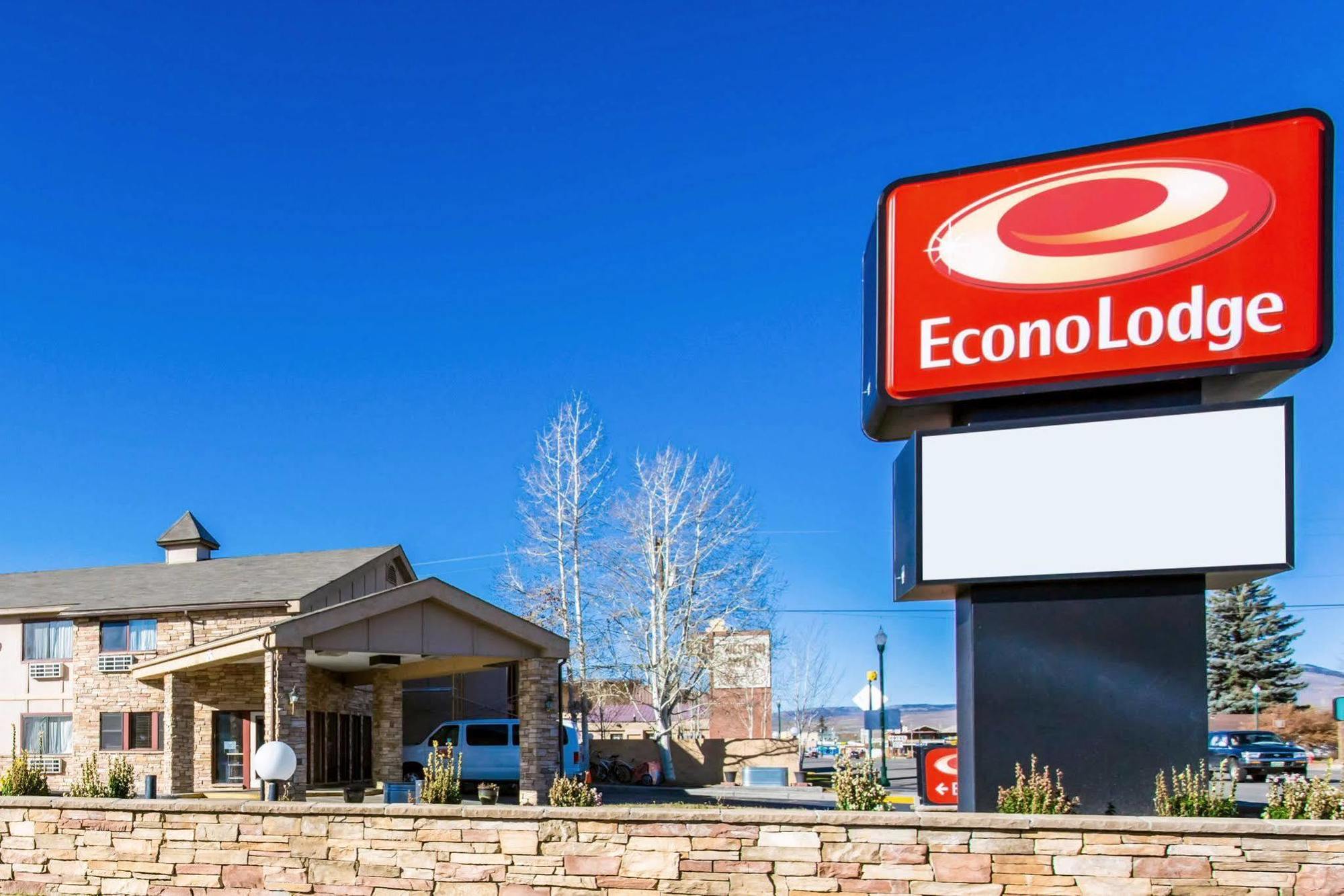 Quality Inn Gunnison-Crested Butte Bagian luar foto