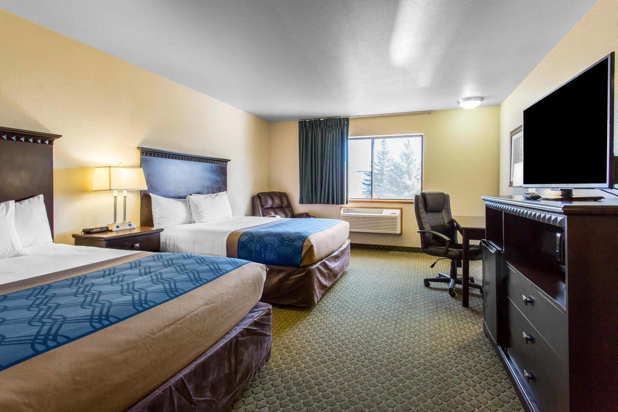 Quality Inn Gunnison-Crested Butte Bagian luar foto