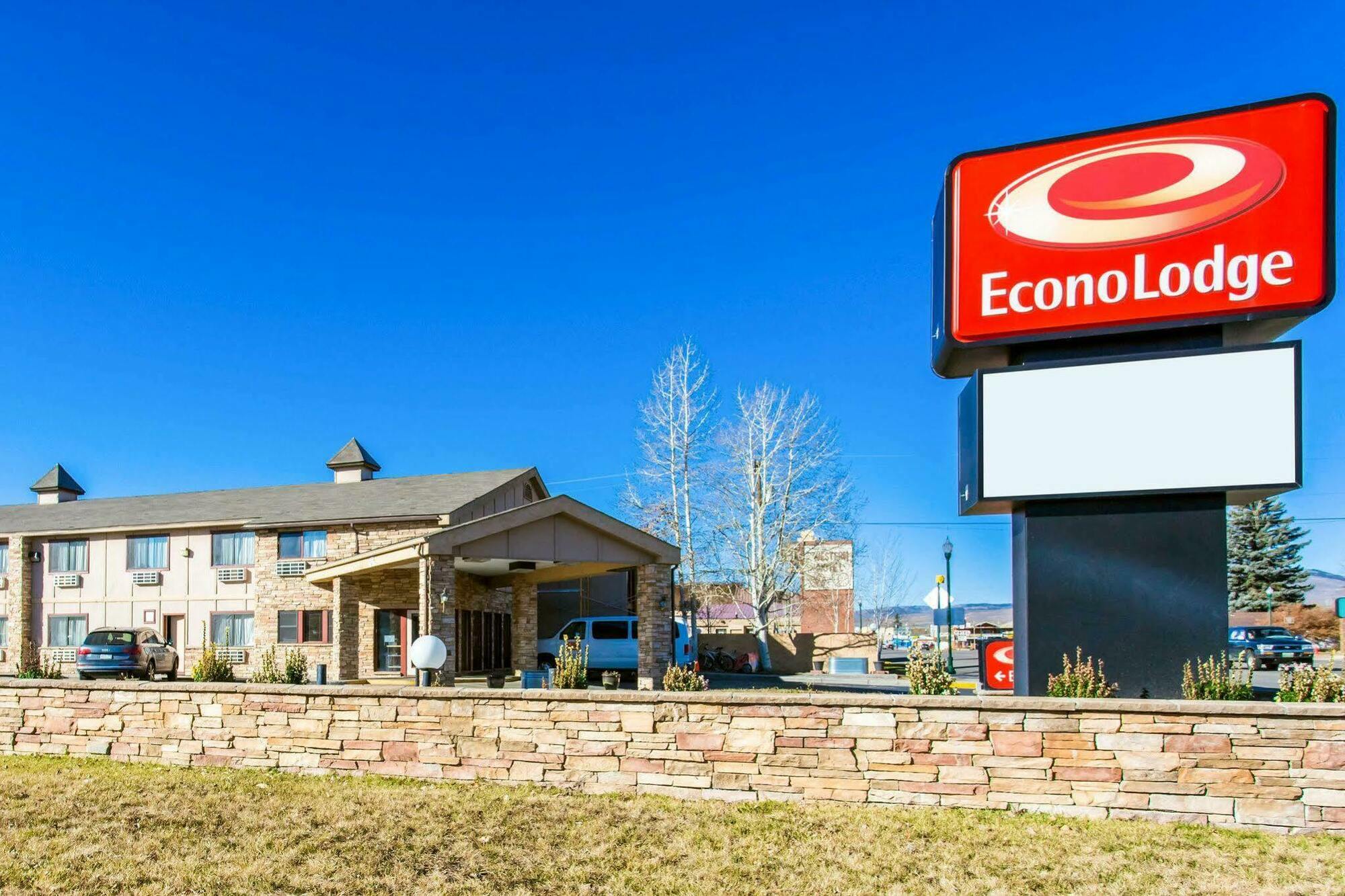 Quality Inn Gunnison-Crested Butte Bagian luar foto